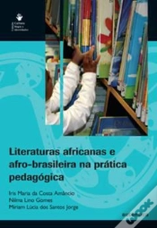 Capa do artigo Literaturas Africanas e Afro-Brasileira na Prática Pedagógica