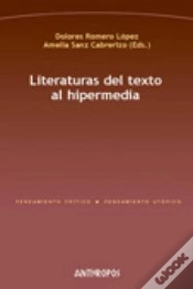 Capa do artigo Literaturas Del Texto Al Hipermedia