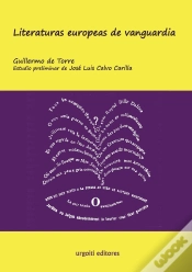 Capa do artigo Literaturas Europeas De Vanguardia