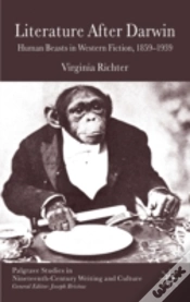 Capa do artigo Literature After Darwin