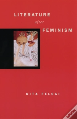 Capa do artigo Literature After Feminism