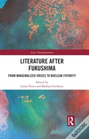 Capa do artigo Literature After Fukushima