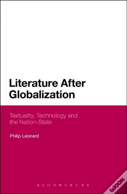 Capa do artigo Literature After Globalization