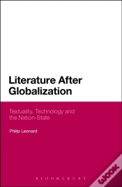 Capa do artigo Literature After Globalization