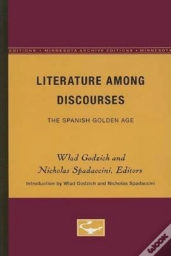 Capa do artigo Literature Among Discourses