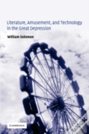 Capa do artigo Literature, Amusement, And Technology In The Great Depression