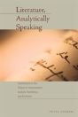 Literature, Analytically Speaking - Preview