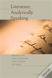 Literature, Analytically Speaking