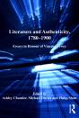 Literature And Authenticity, 1780-1900 - Preview