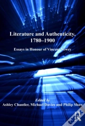 Capa do artigo Literature And Authenticity, 1780-1900