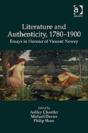 Literature And Authenticity, 1780â€“1900 - Preview