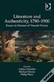 Capa do artigo Literature And Authenticity, 1780â€“1900