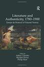 Literature And Authenticity, 1780â€“1900 - Preview