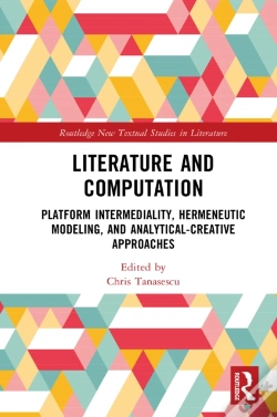 Capa do artigo Literature And Computation