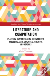 Capa do artigo Literature And Computation