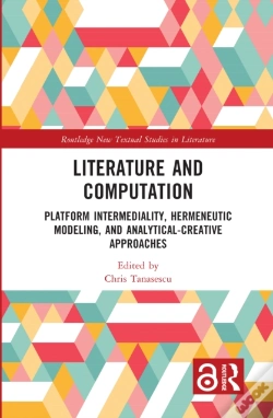 Capa do artigo Literature And Computation