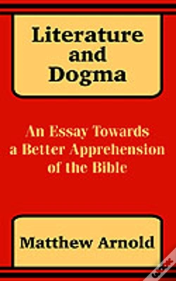 Capa do artigo Literature And Dogma