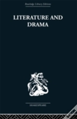 Capa do artigo Literature And Drama