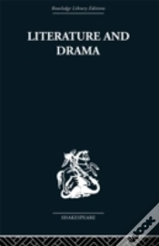 Capa do artigo Literature And Drama