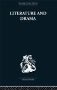 Literature And Drama