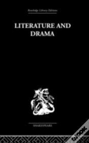 Capa do artigo Literature And Drama
