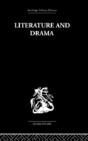Literature And Drama - Preview