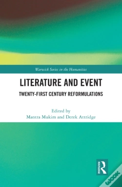 Capa do artigo Literature And Event