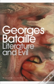 Capa do artigo Literature And Evil