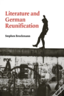 Capa do artigo Literature And German Reunification