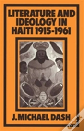 Capa do artigo Literature And Ideology In Haiti, 1915-1961