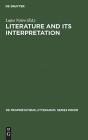 Literature And Its Interpretation - Preview