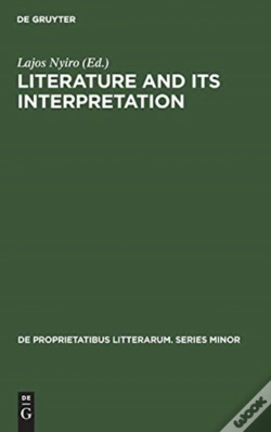 Capa do artigo Literature And Its Interpretation