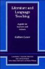 Literature And Language Teaching - Preview