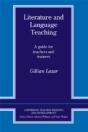 Literature And Language Teaching - Preview