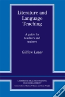 Capa do artigo Literature And Language Teaching
