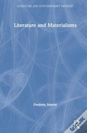 Capa do artigo Literature And Materialisms