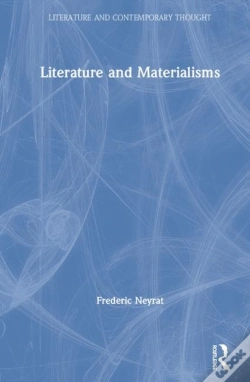 Capa do artigo Literature And Materialisms
