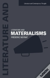 Literature And Materialisms
