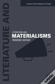 Capa do artigo Literature And Materialisms