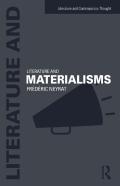 Literature And Materialisms