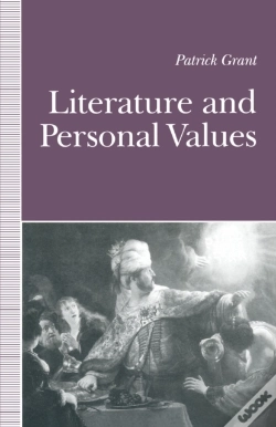 Capa do artigo Literature And Personal Values