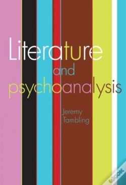 Capa do artigo Literature And Psychoanalysis
