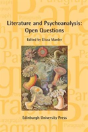 Literature And Psychoanalysis: Open Questions - Preview