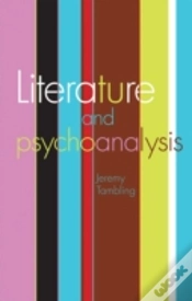Capa do artigo Literature And Psychoanalysis