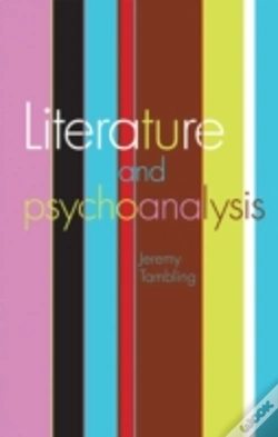 Capa do artigo Literature And Psychoanalysis