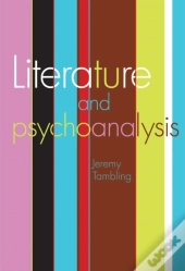 Literature And Psychoanalysis