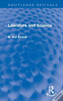 Capa do artigo Literature And Science
