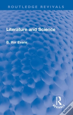 Capa do artigo Literature And Science