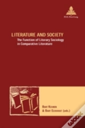 Literature And Society