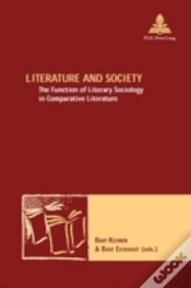 Capa do artigo Literature And Society